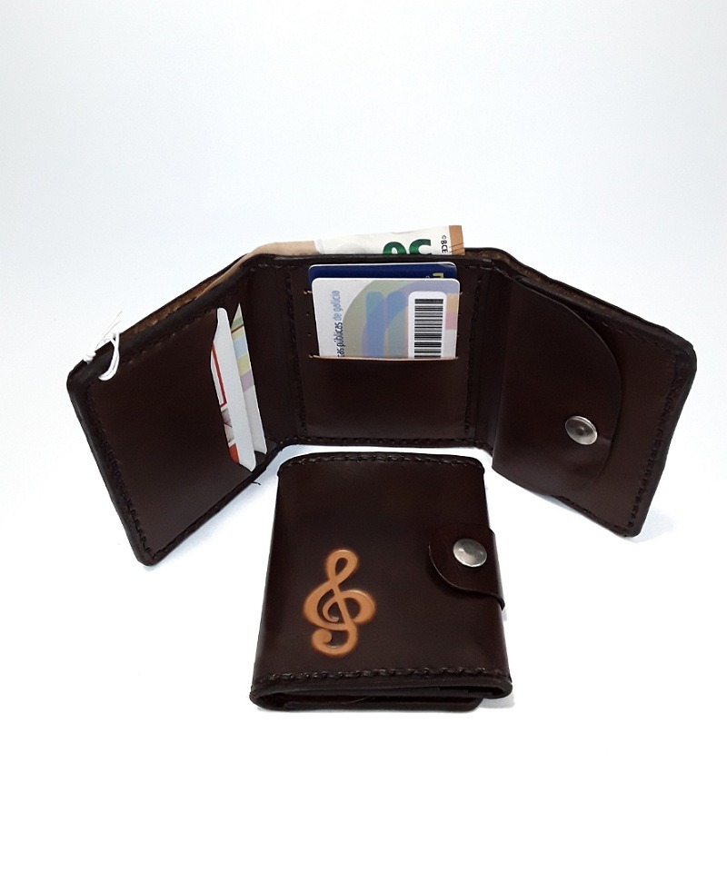 Cartera Cachena — Vacatola