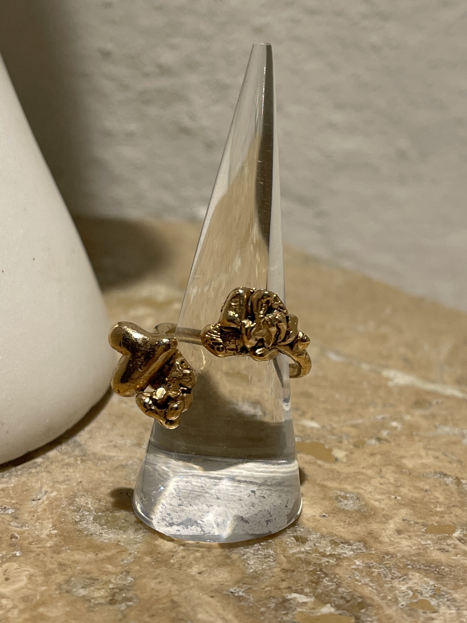 Anello Amore — Anomisa Firenze Arte