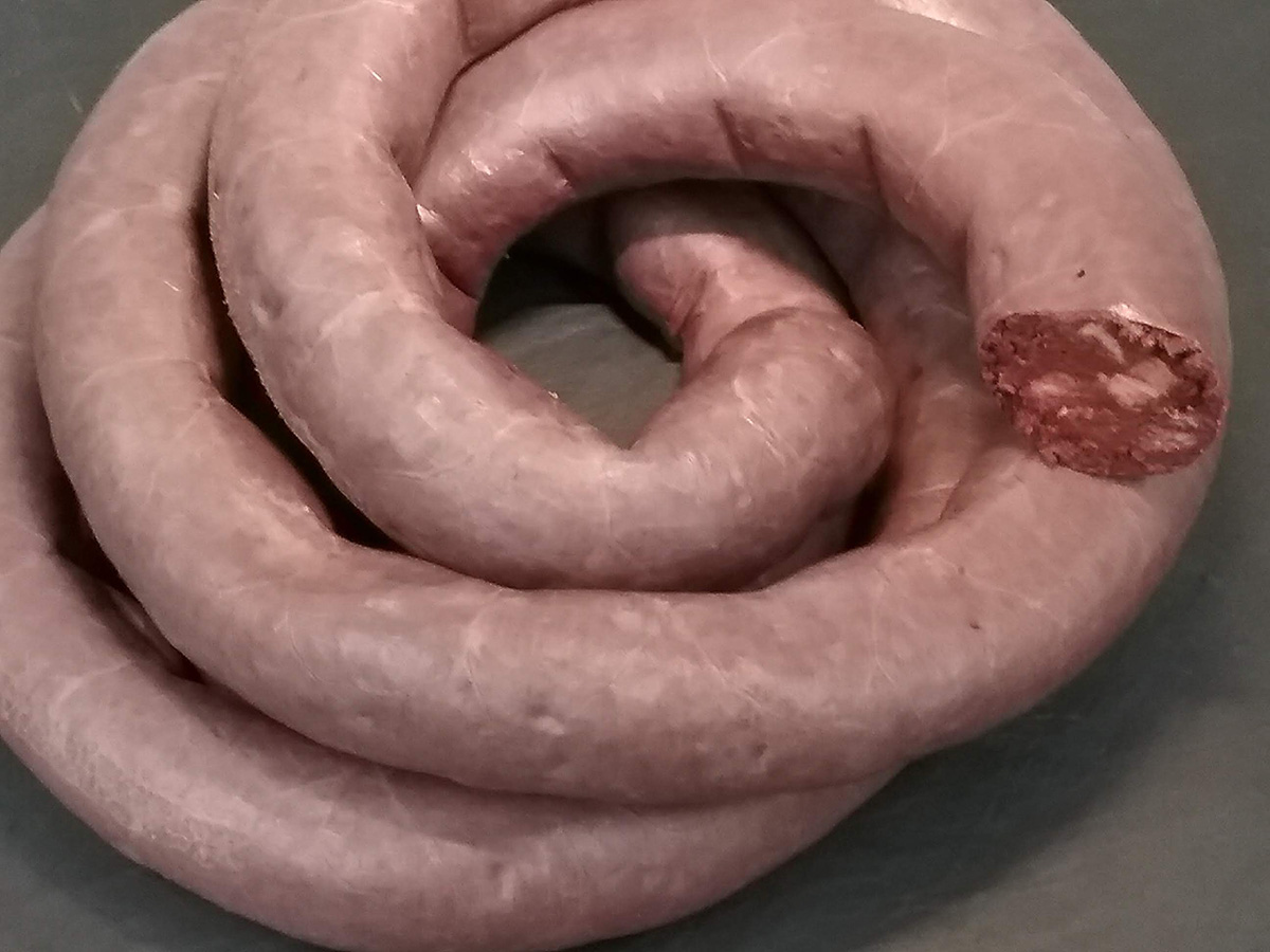 Boudin noir — Aux Délices de la Houille