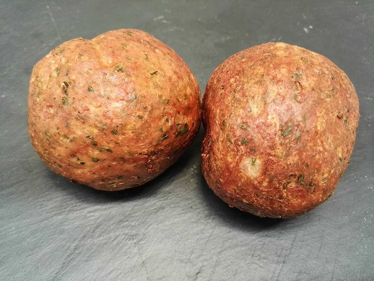 Boulette — Aux Délices de la Houille