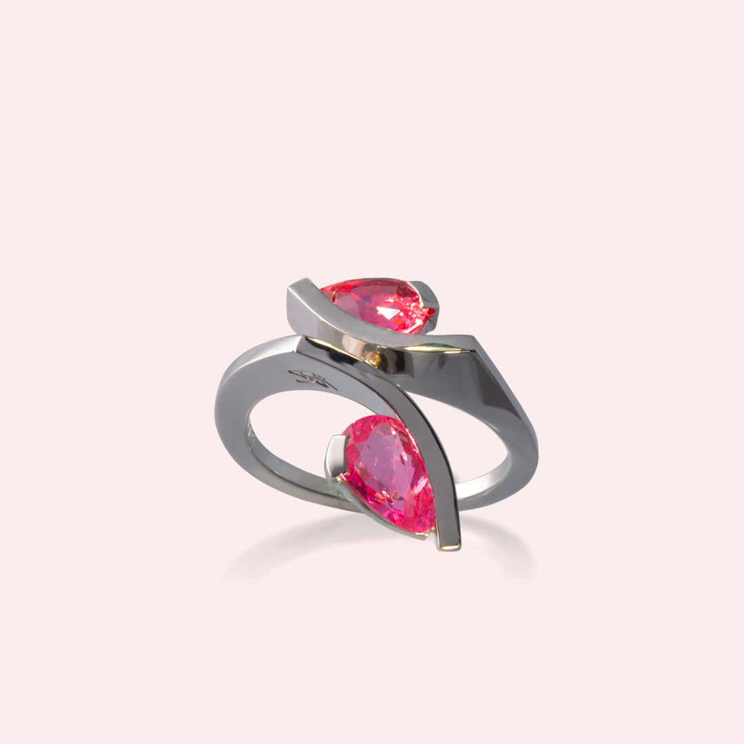 Bague Colibri — BÉNÉDIKT AÏCHELÉ JOAILLIER