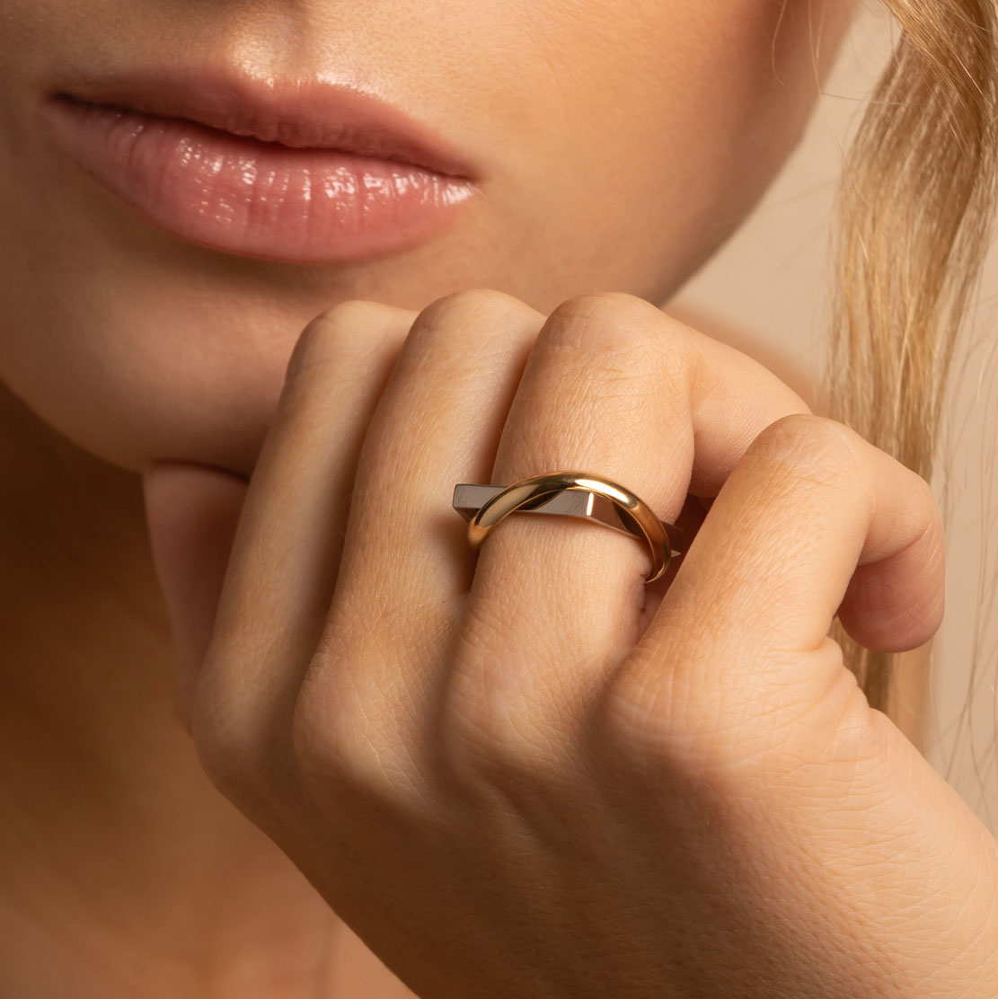 Bague d’Union — BÉNÉDIKT AÏCHELÉ JOAILLIER