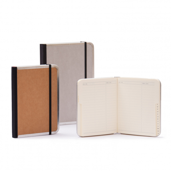 Adressbuch BASIC — Bindewerk