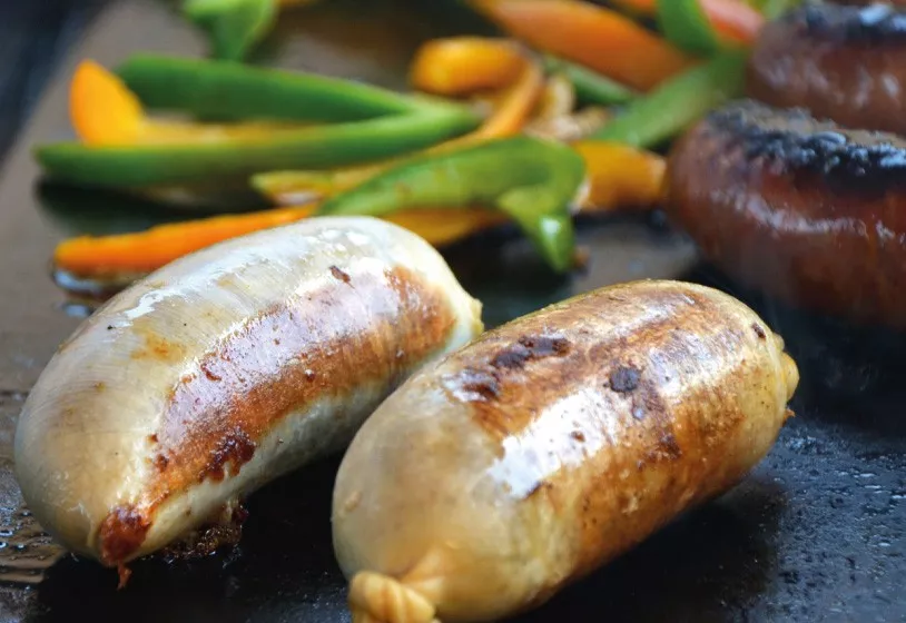 Andouillette barbecue nature — Bobosse