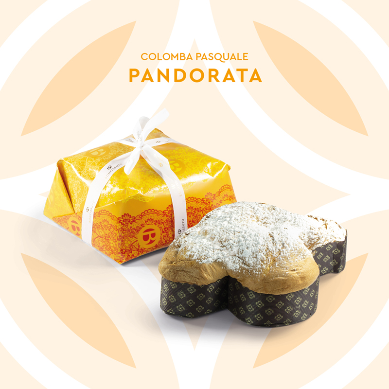 Colomba Pandorata — Bonfissuto