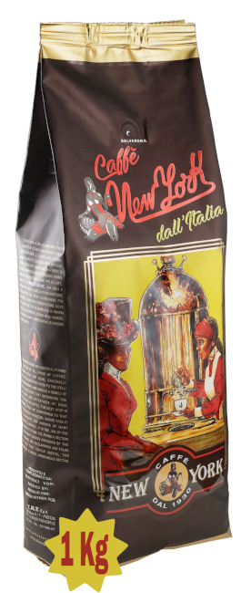 COFFEE BEANS – EXTRA – 100% ARABICA — Caffè New York