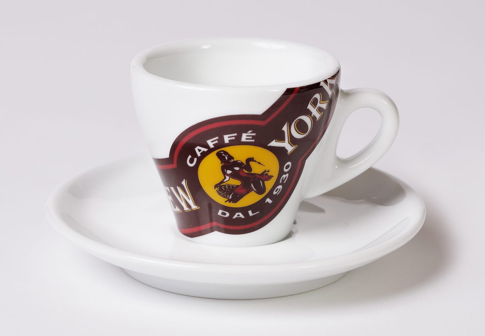 Ancap Coffee Cup verona model CAFFE’ NEWYORK Logo — Caffè New York