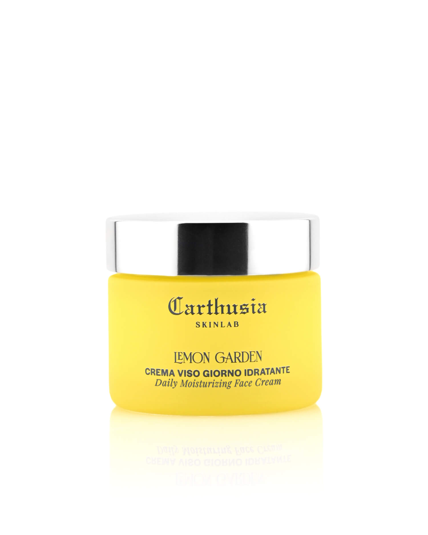 Crema Viso Giorno Idratante — Carthusia