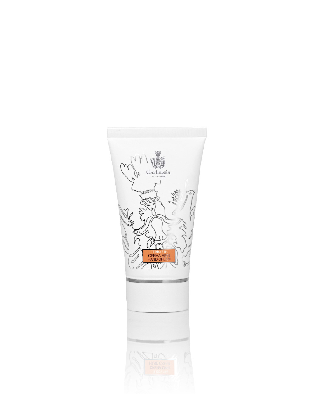 Terra Mia – Crema Mani — Carthusia