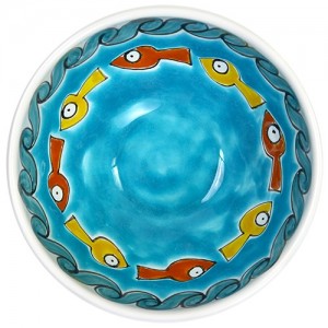 Ciotola Gadir — Ceramiche De Simone