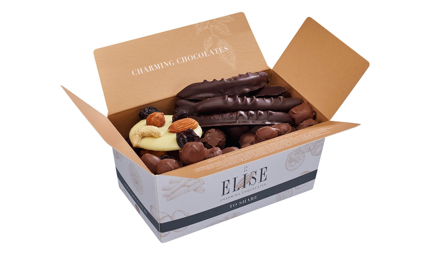 Fruits & Nuts — Confiserie Elise