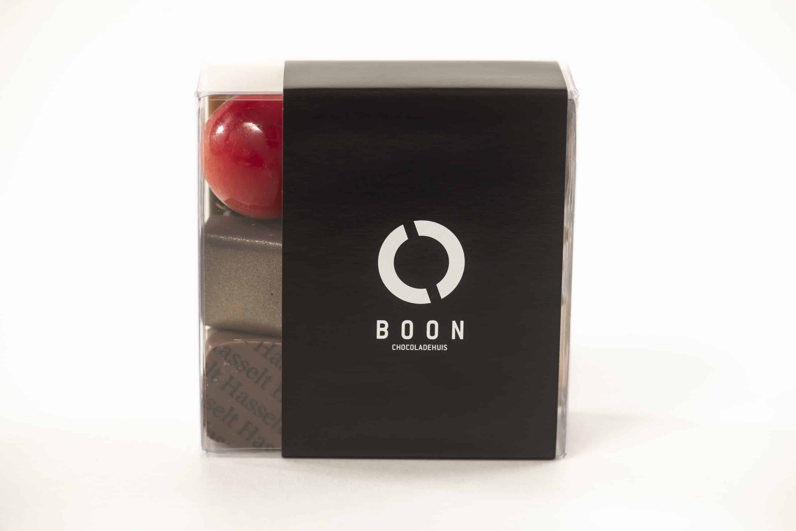Artisanale pralines — Chocoladehuis Boon