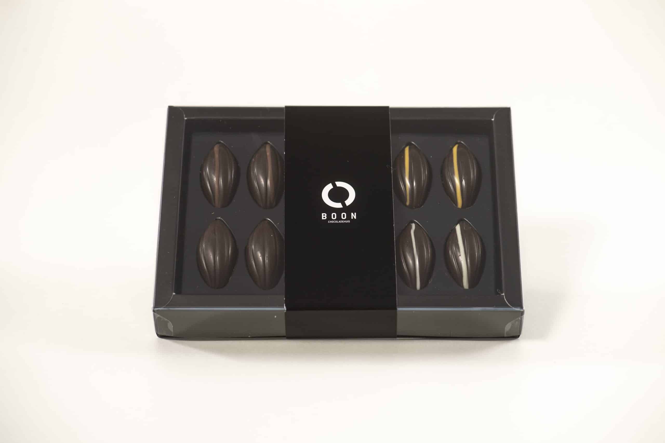 Advocaatpralines — Chocoladehuis Boon