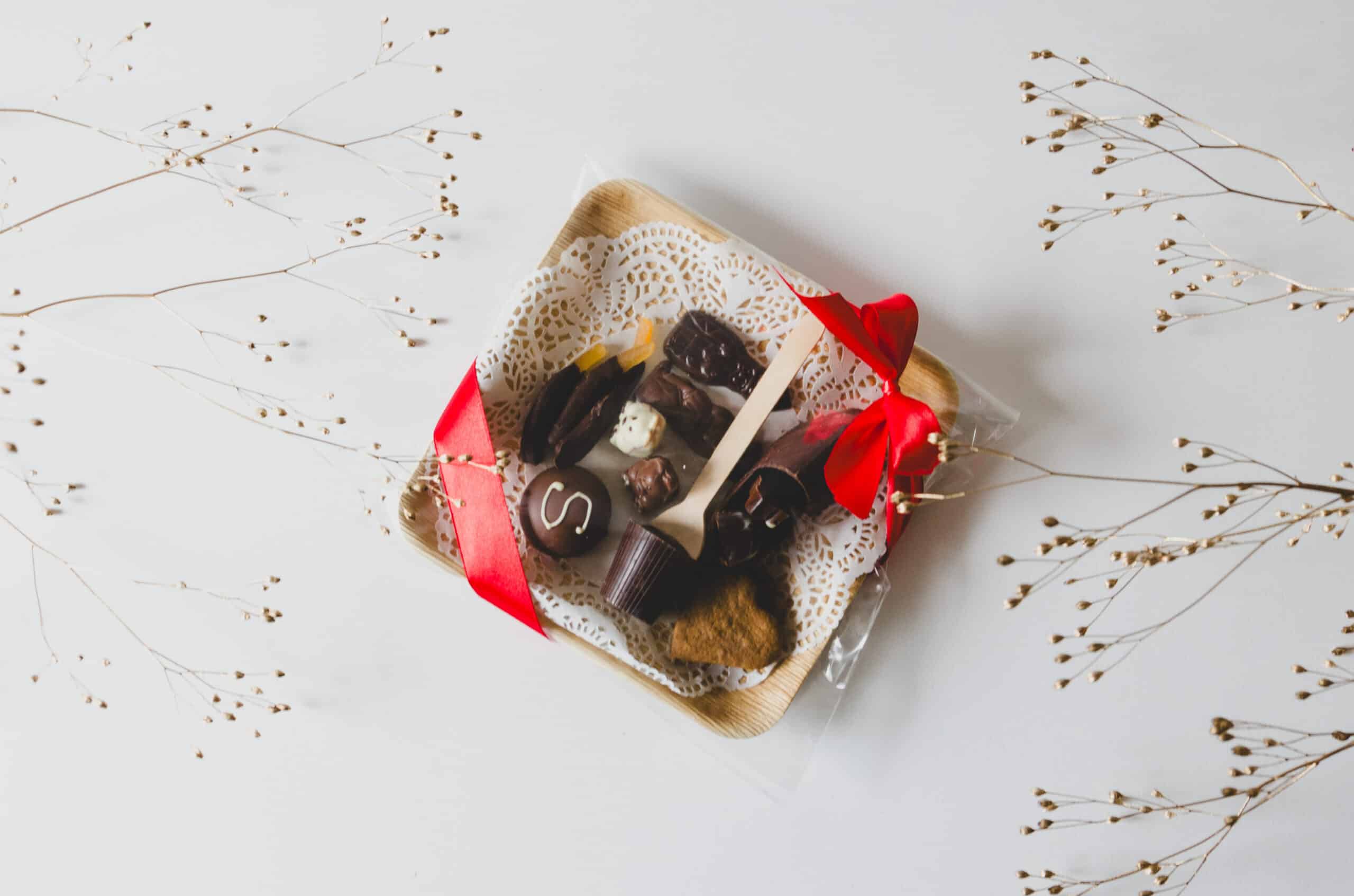 Assiette Saint-Nicolas adulte — Cocoatree