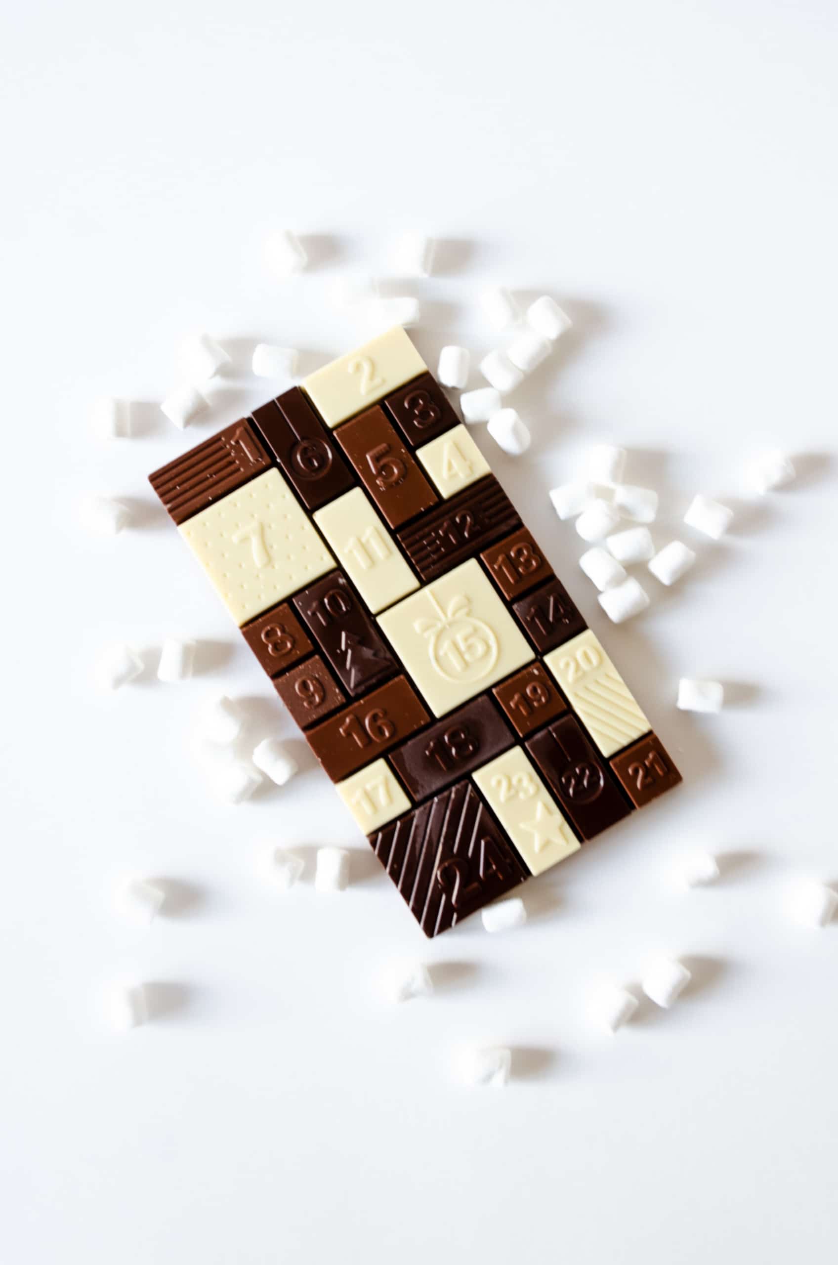 Calendrier de l’avent — Cocoatree