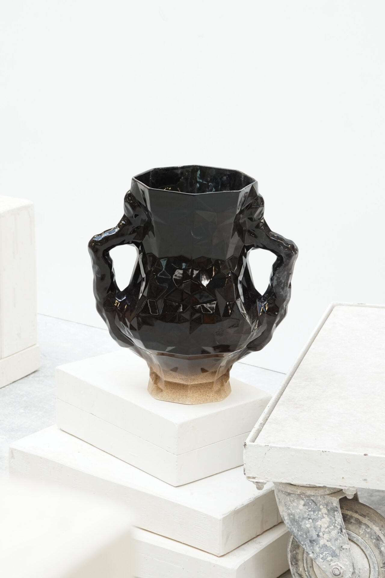 Ansera vaas — Cor Unum