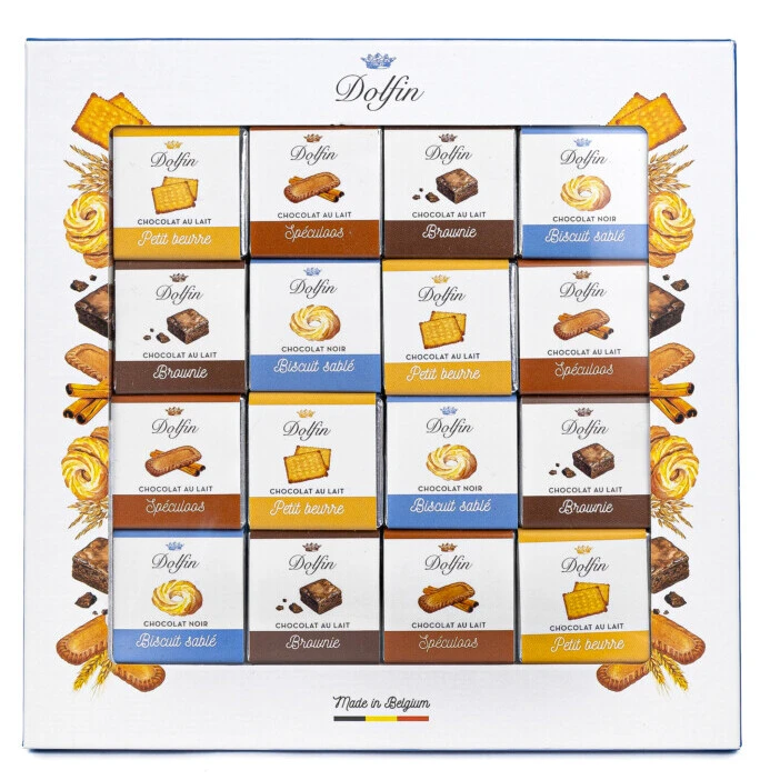 48 napolitains “Biscuits” — Dolfin