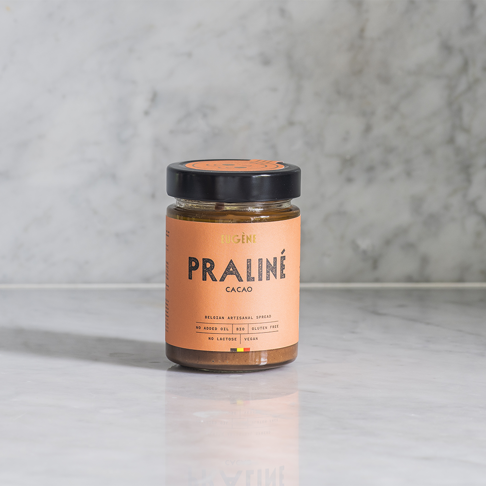 Praliné Cocoa — Eugène Chocolatier