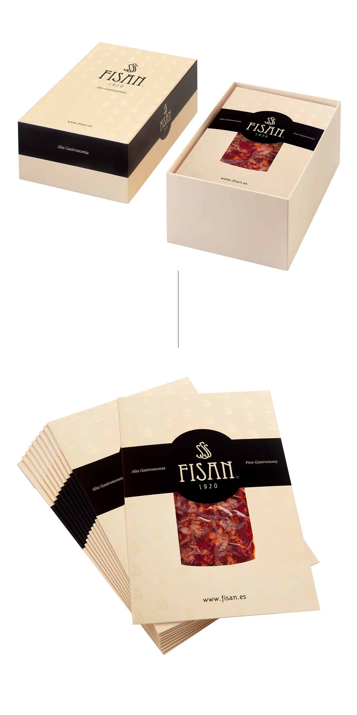 Chorizo de Bellota Ibérico 100% Natural Alta Gastronomía — FISAN