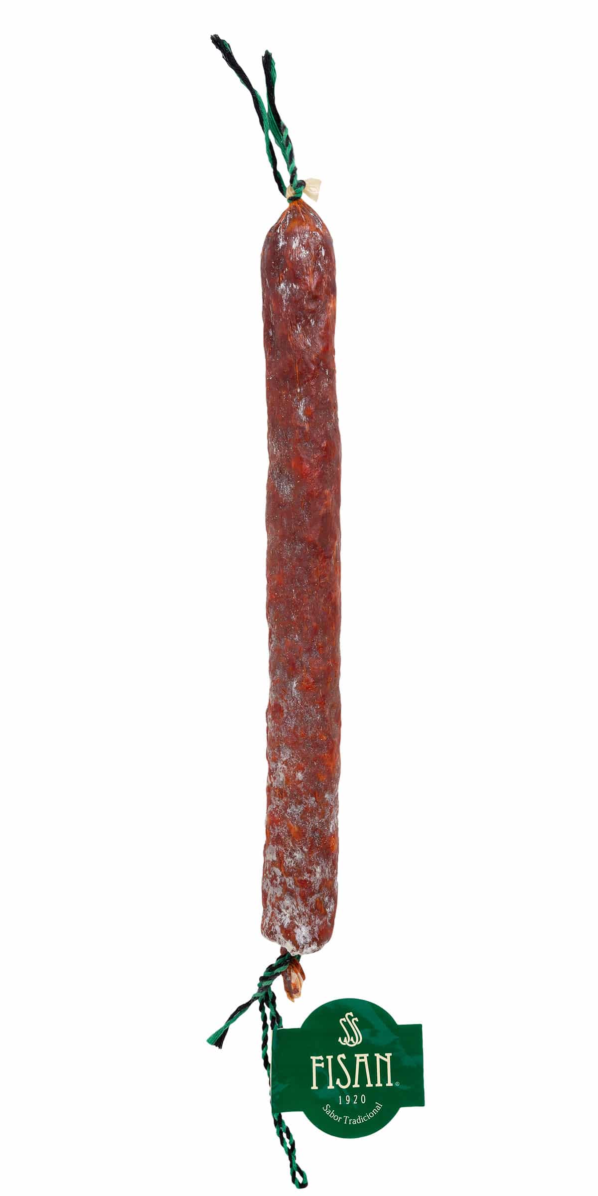 Chorizo Vela de Bellota Ibérico 100% Natural — FISAN