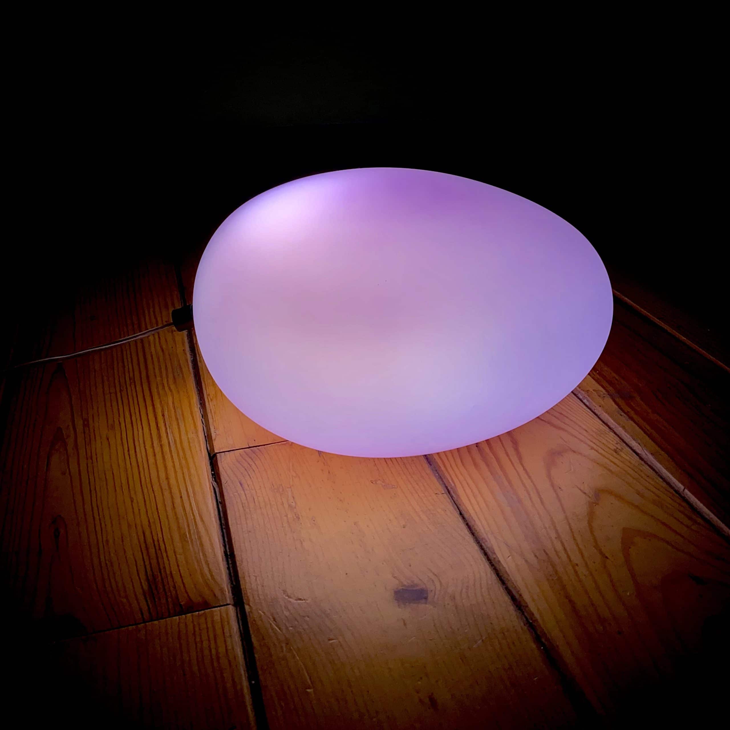 Lampe à poser Galet — Fluïd