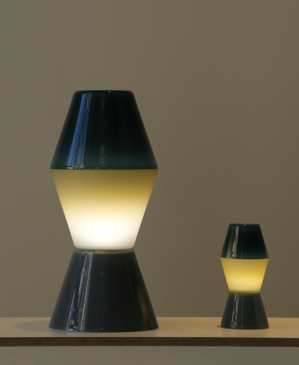 Lampe à poser Brume de Cale — Fluïd