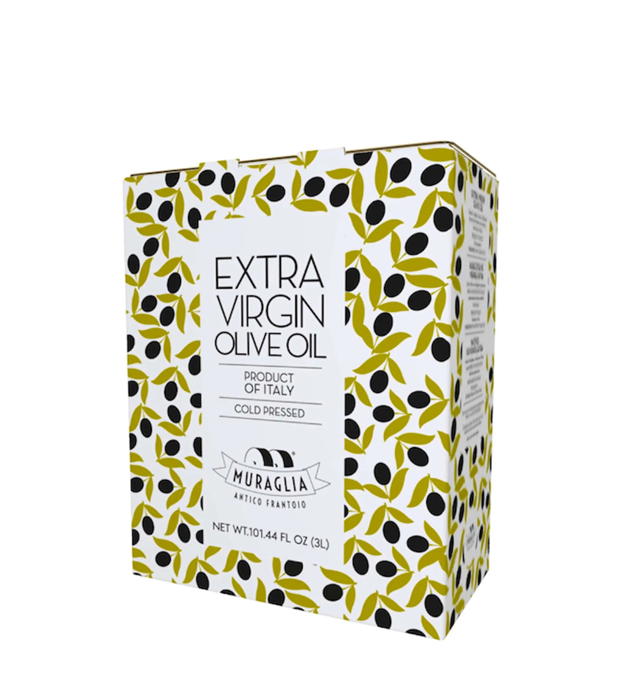 Bag in box da 3 lt — Frantoio Muraglia