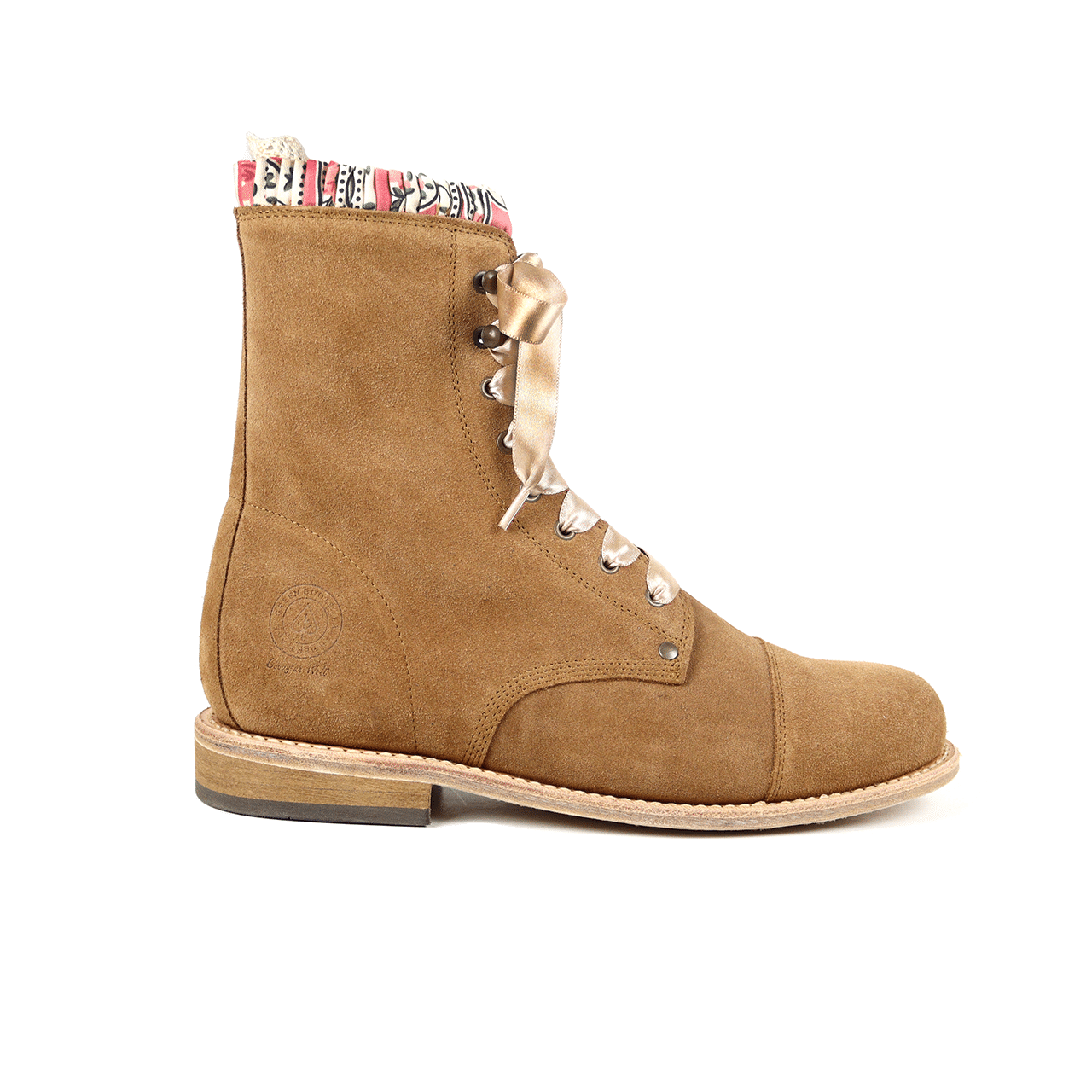 Amsterdan — Green Boots