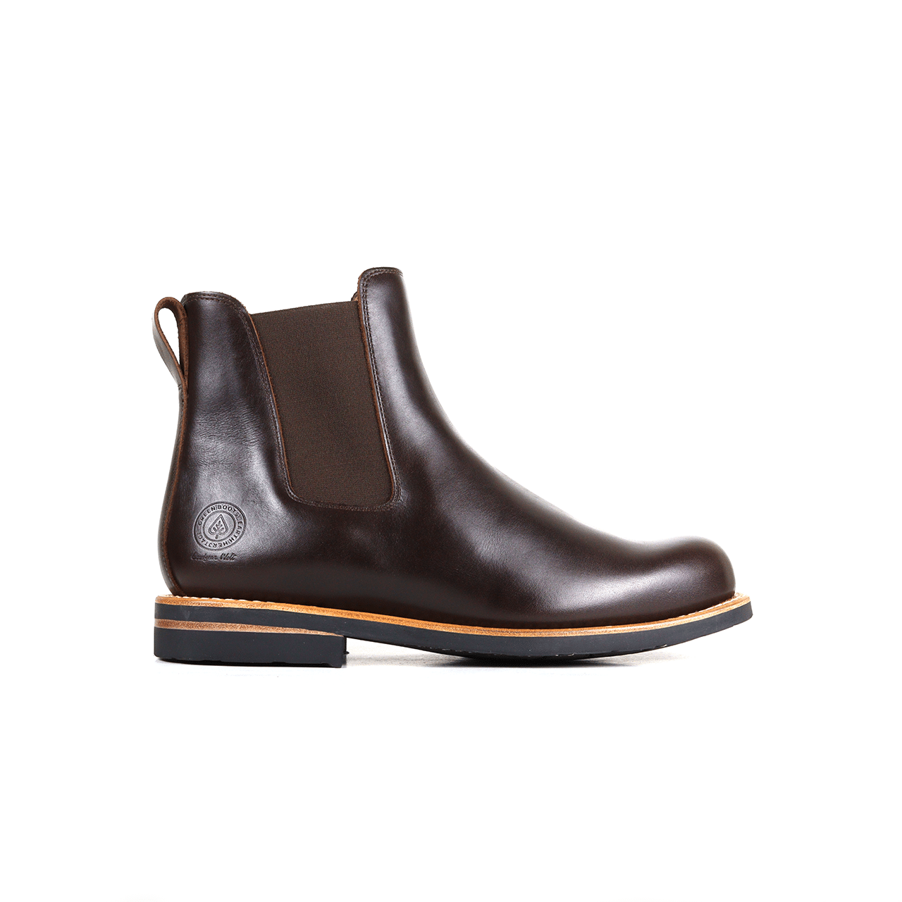 Copenhaga — Green Boots