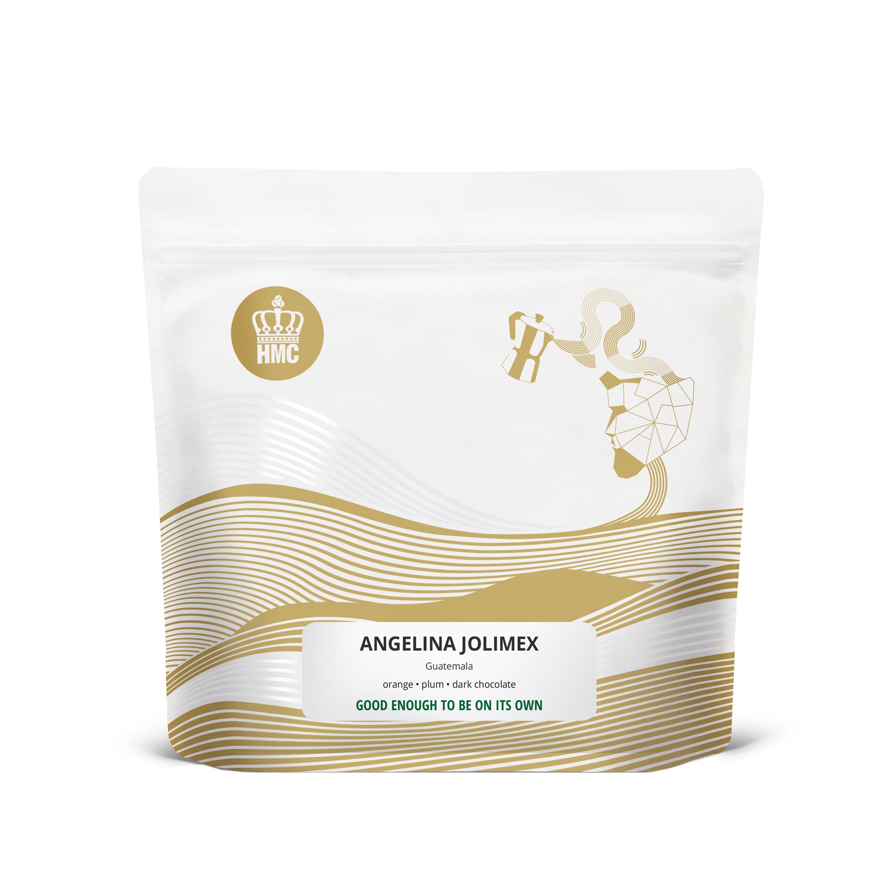 Angelina Jolimex – Guatemala — His Majesty the Coffee