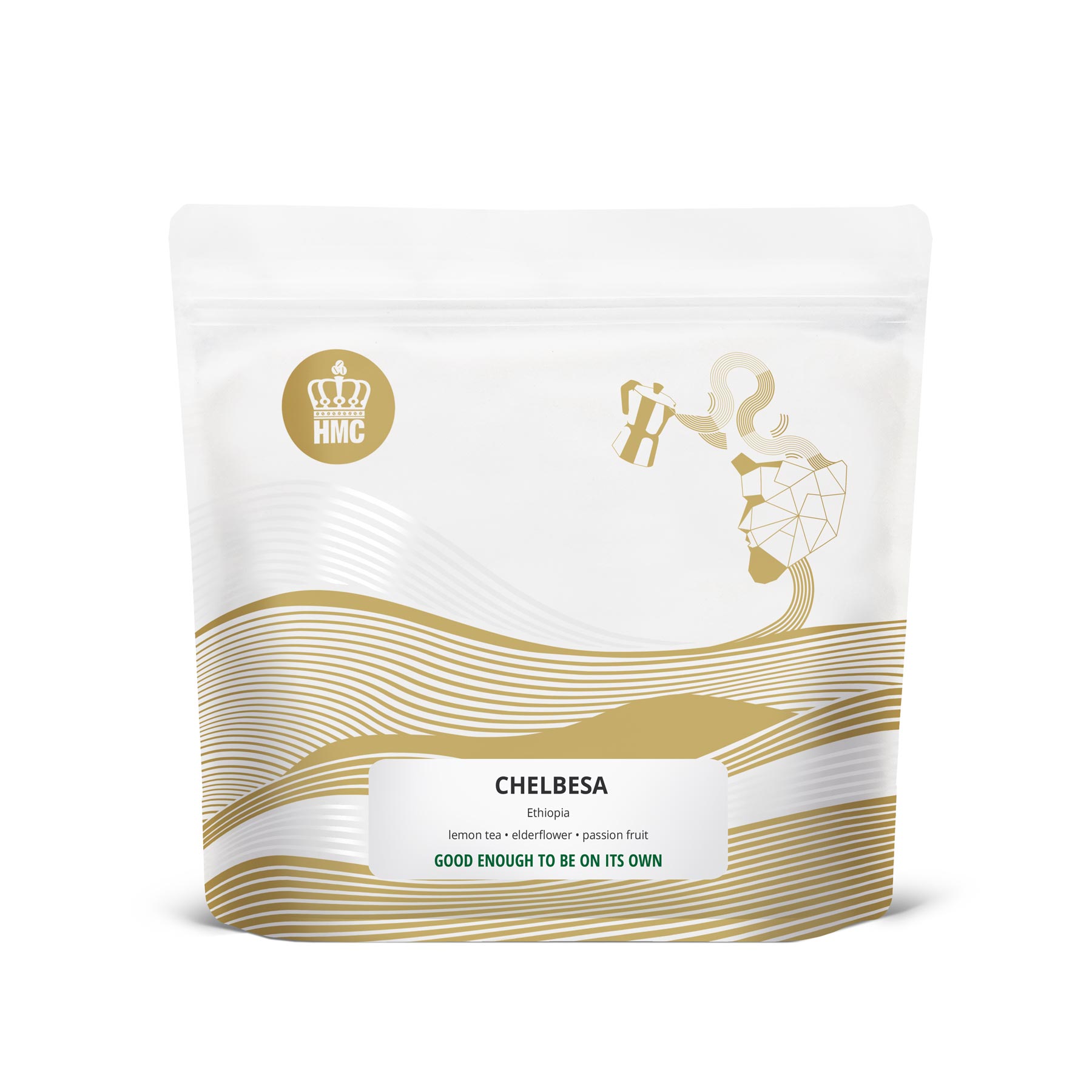 Chelbesa – Ethiopia — His Majesty the Coffee