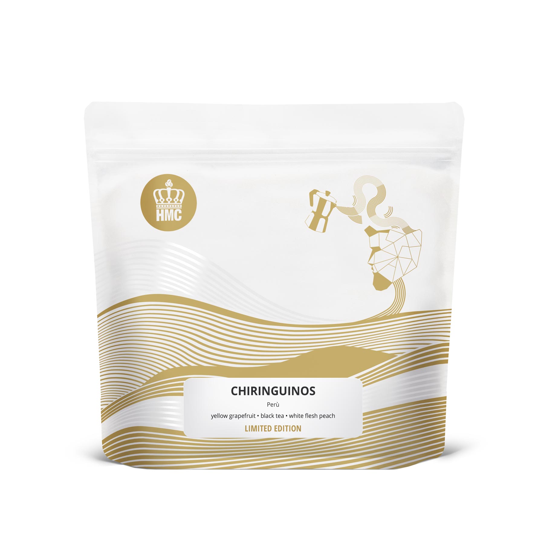 Chiringuinos – Perù — His Majesty the Coffee