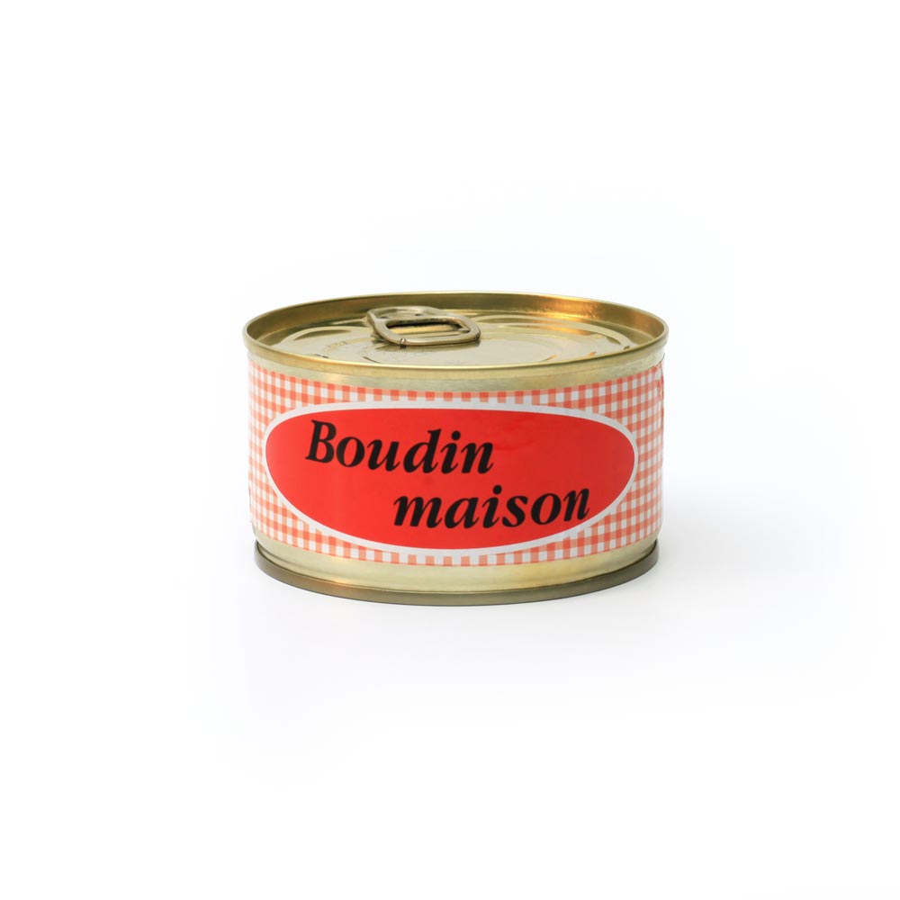 Boudin maison — Maison Hourcq