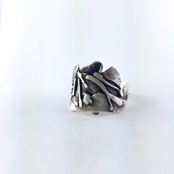 Bague Ermoize — NATHALIE IUSO