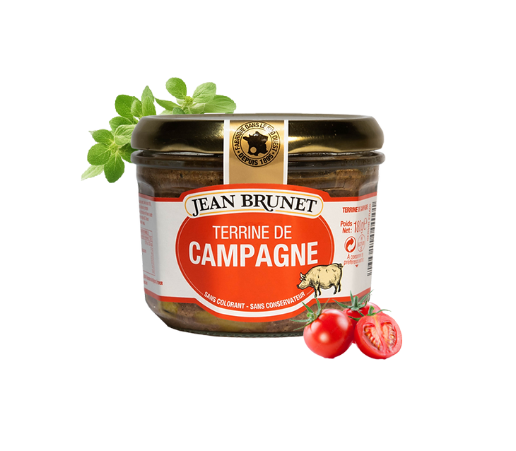 Campagne — Jean Brunet