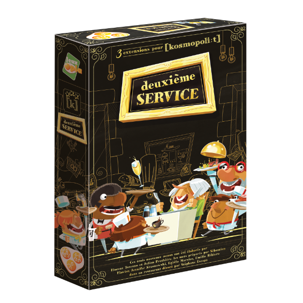 [kosmopoli:t] Deuxième service — Jeux Opla