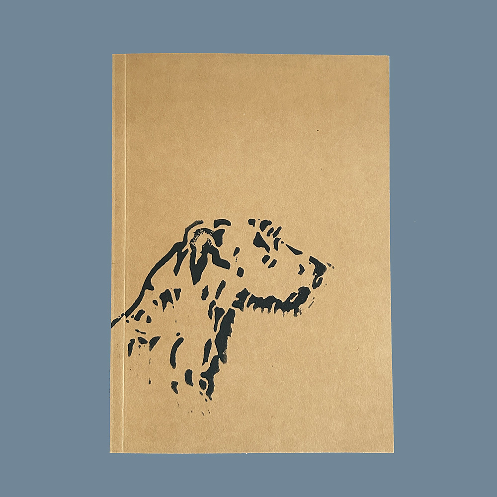 OH MY DOG | Notebook — Joppe Creations