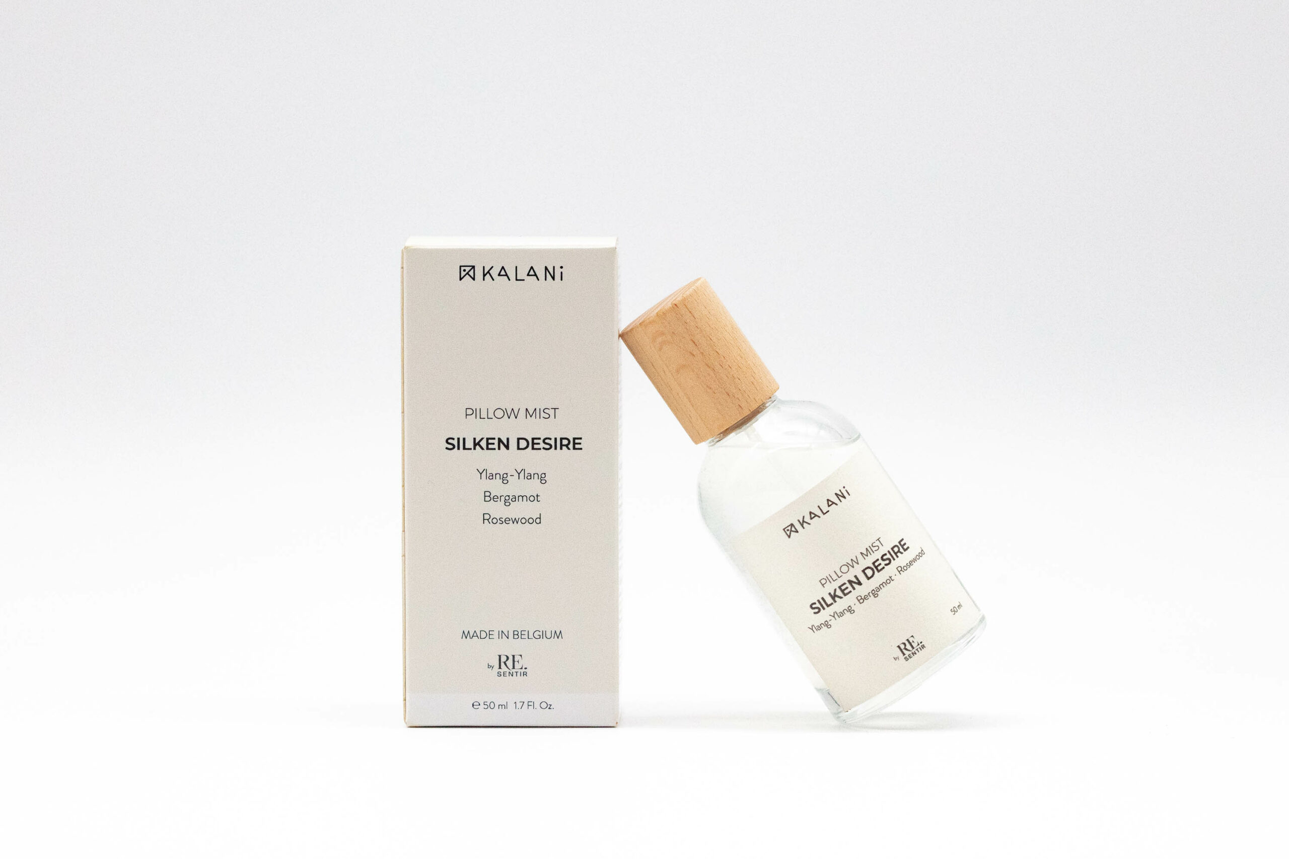 Brume d’oreiller Silken Desire — L'Arbre à Savon