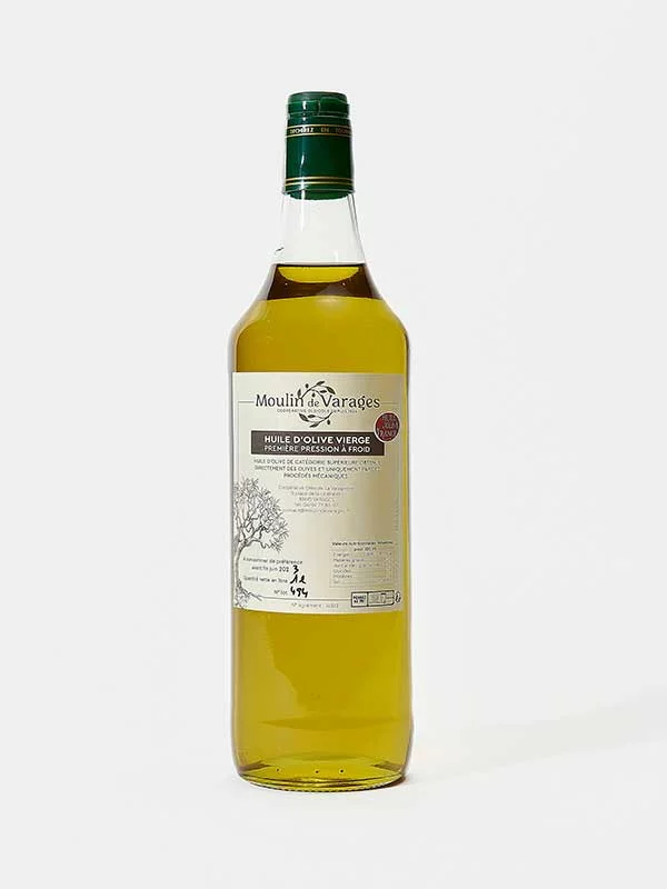Gout à l&rsquo;ancienne – 1 litre — Moulin de Varages