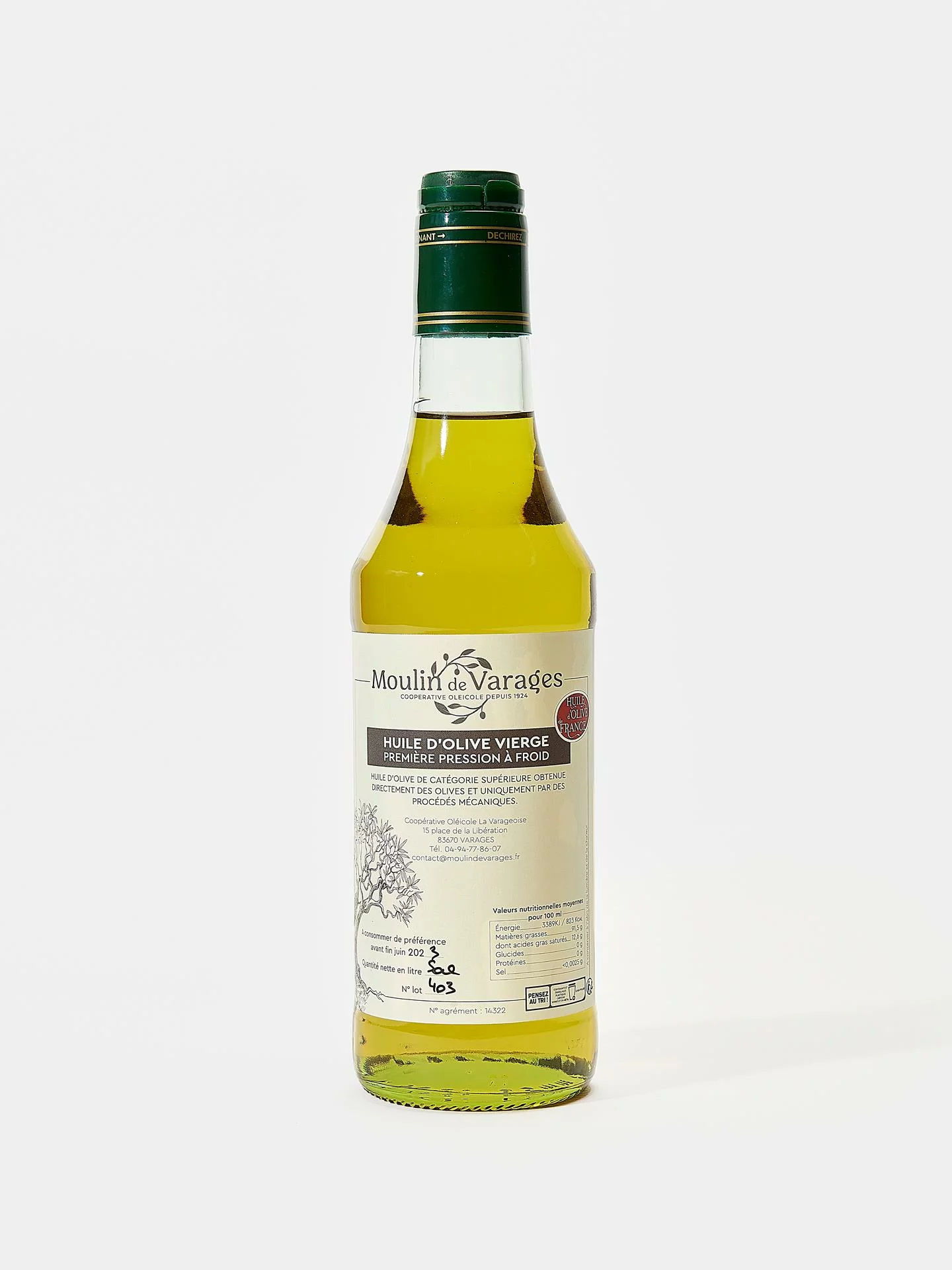 Gout à l&rsquo;ancienne — Moulin de Varages