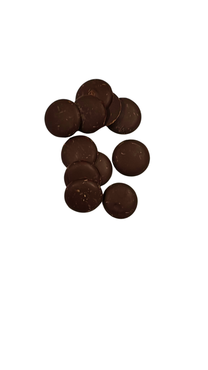Callets Chocolat Noir 85% Origine Pérou Bean-to-Bar Bio — Nao - Organic Chocolate made in Belgium