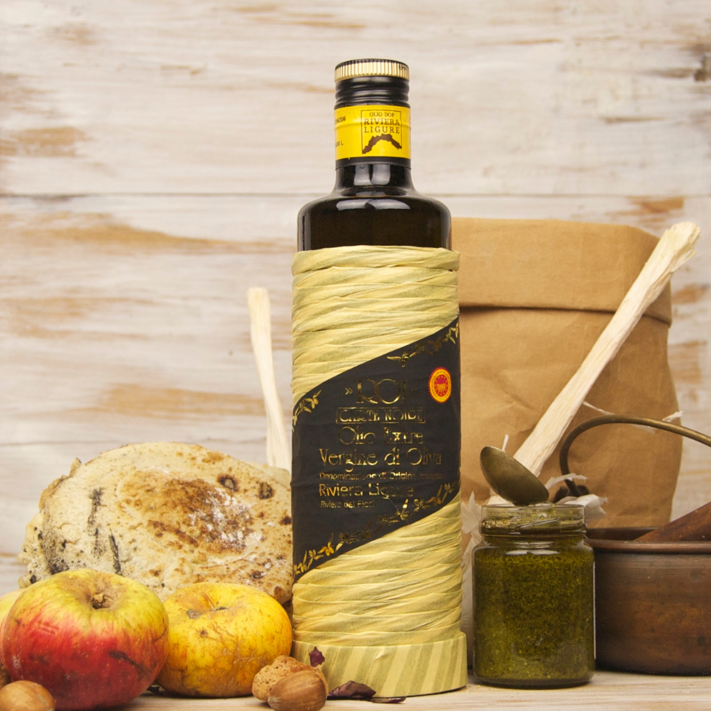 “Carte Noire” — Olio Roi