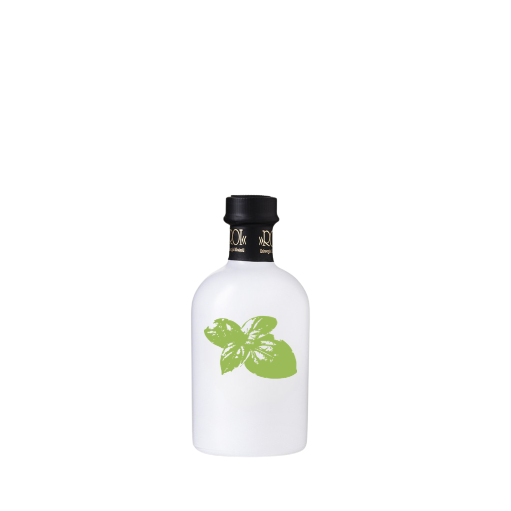 Olio al Basilico — Olio Roi
