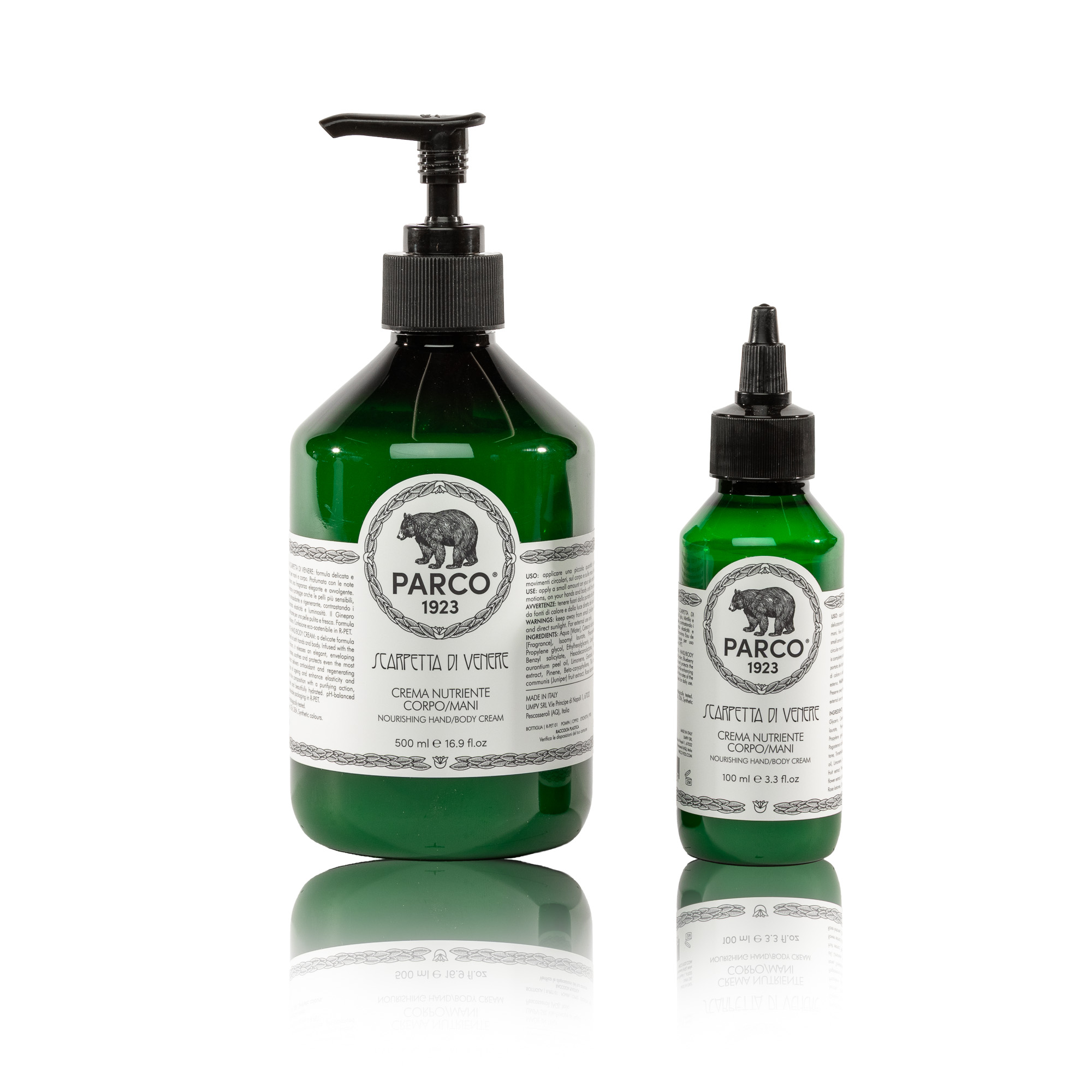 Crema Nutriente Corpo/Mani Scarpetta di Venere — Parco1923
