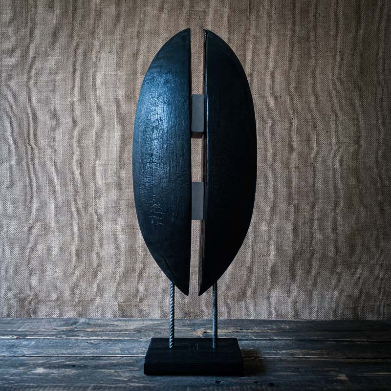 Sculpture « Byblos » — Raphael Ory