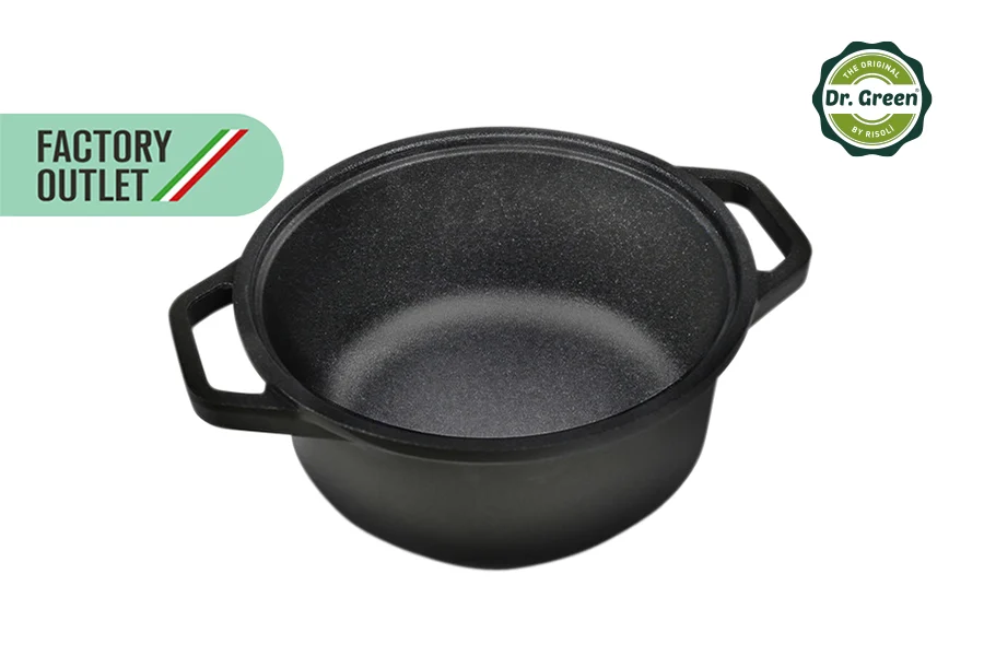 Casseruola 28 cm BLACKplus® Factory Outlet — Risolì