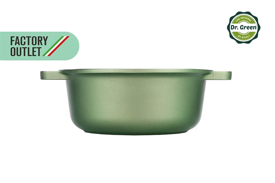 Casseruola cm 28 Dr.Green® Factory Outlet — Risolì