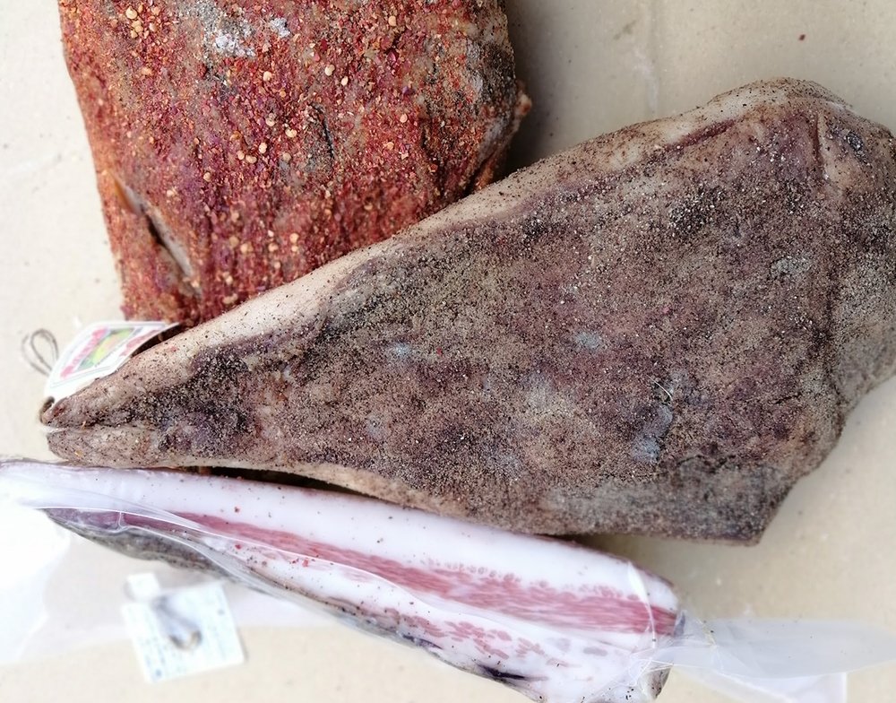 Guanciale — Salumificio del Nera