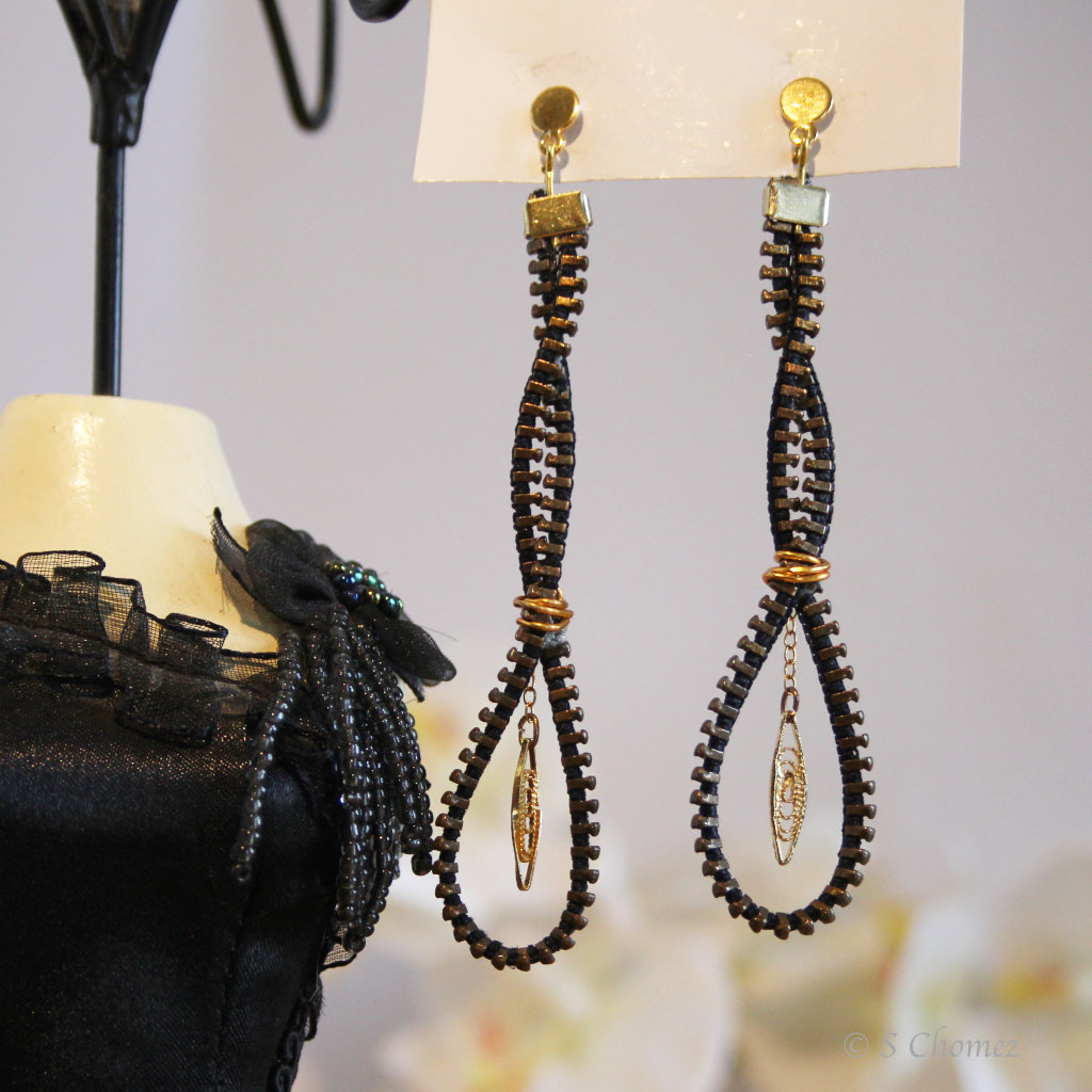 BO twist + pendentif — SannaPack'UneVie
