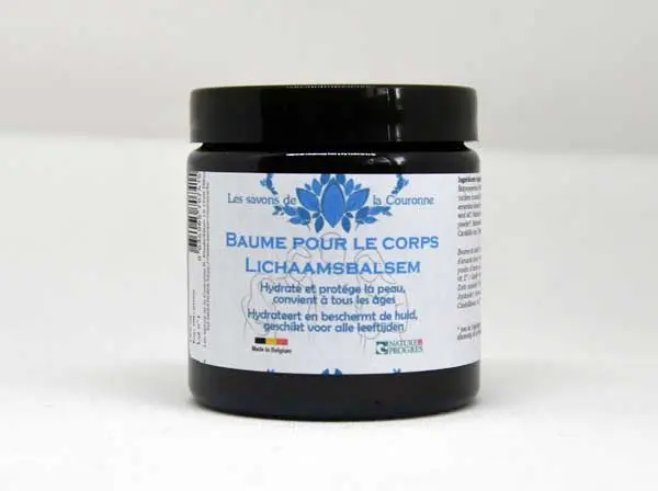 Baume pour le corps — Les Savons de la Couronne